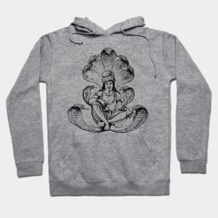 COBRA CHARMER Hoodie